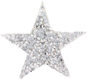 Patch per stiratura - Stelle/Paillettoni - Adatto a