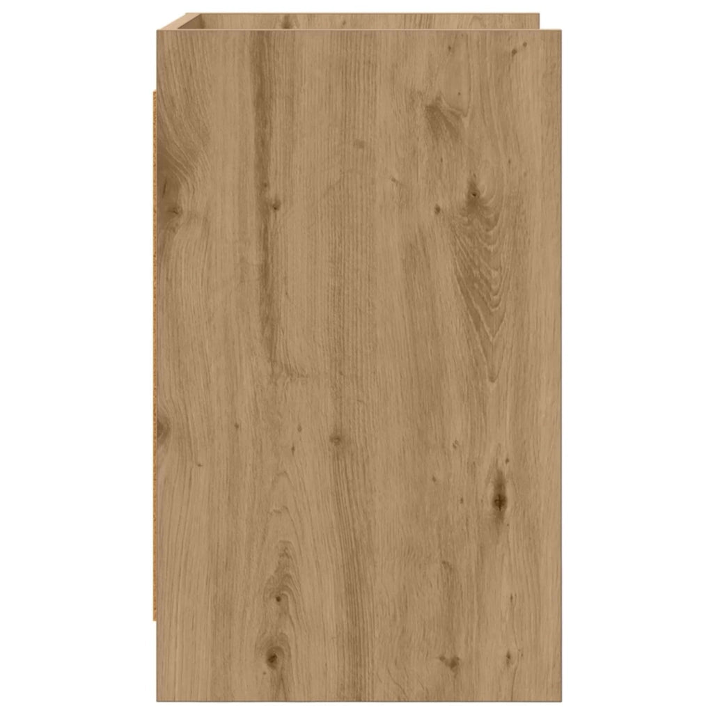 Comodini Rovere Artigianale 40 x 36 x 60 cm 8011049