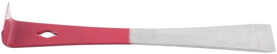 Strumento per raccogliere le cime dei favi - Imbottito - Raccoglitore per api - Ospitabile - Rosso - Attrezzo per apicoltura - Utile per gli apicoltori - 27 x 6 x 3 cm