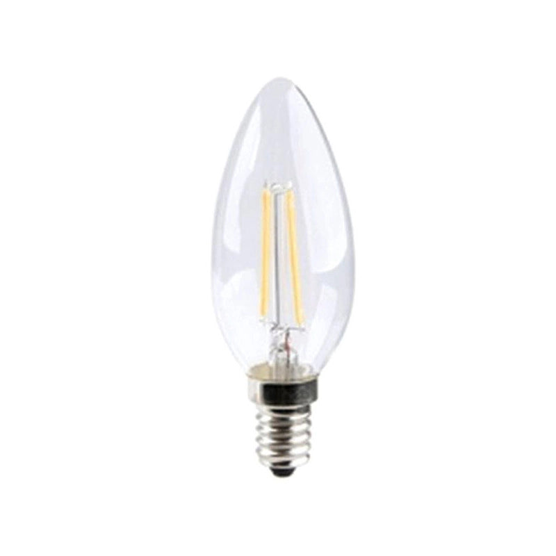 Lampada Led Stick Oliva E14 W 6 2700K Shot