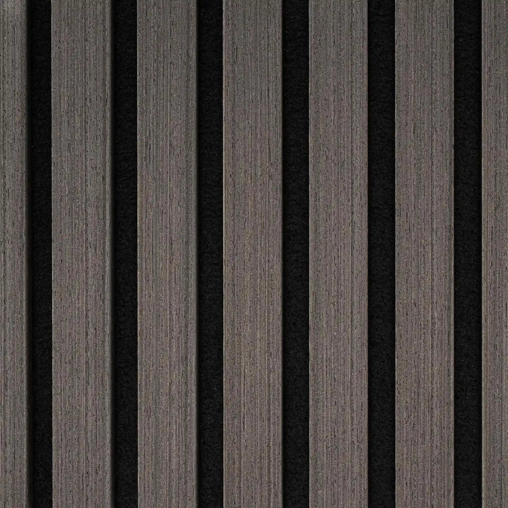 WallArt Pannelli da parete 4 pcs Grigio Scuro 80 x 40 cm 42046527