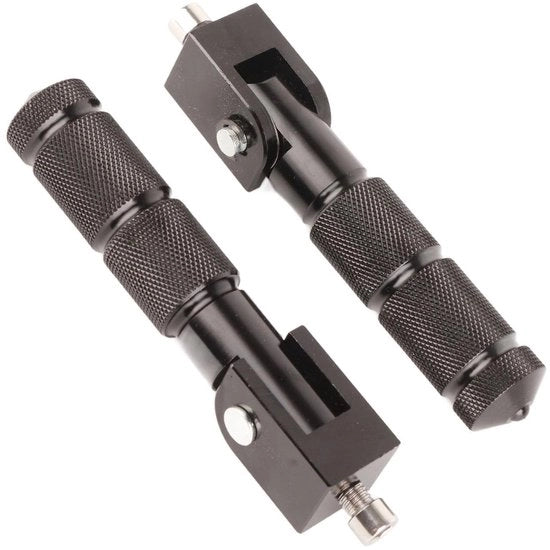 Antislip Pedali per Motocicli e Biciclette Elettriche 2 pezzi