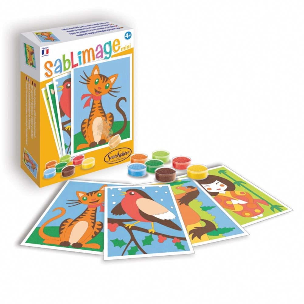 Sentospere - Presentoir Sablimage Mini contenant 18 boites