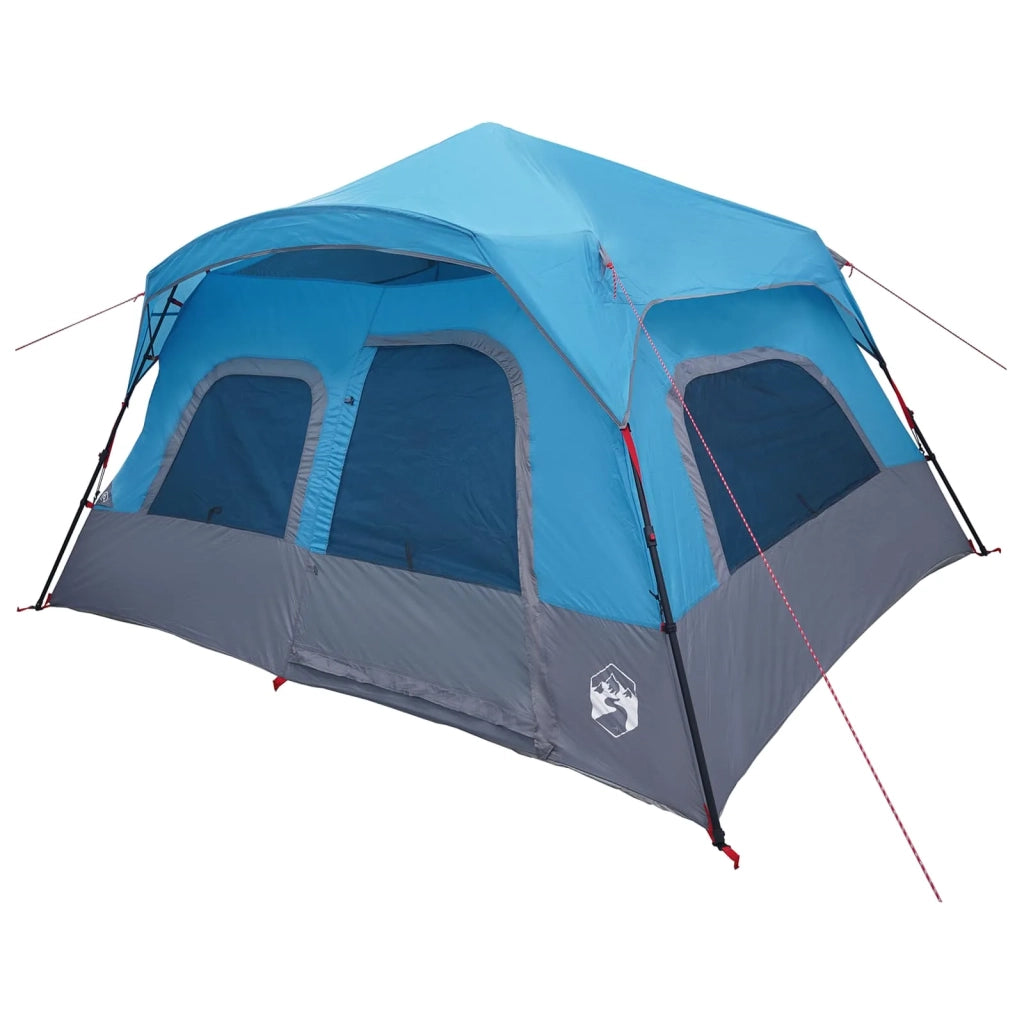 Tenda Istantanea Blu 340 x 280 x 190 cm