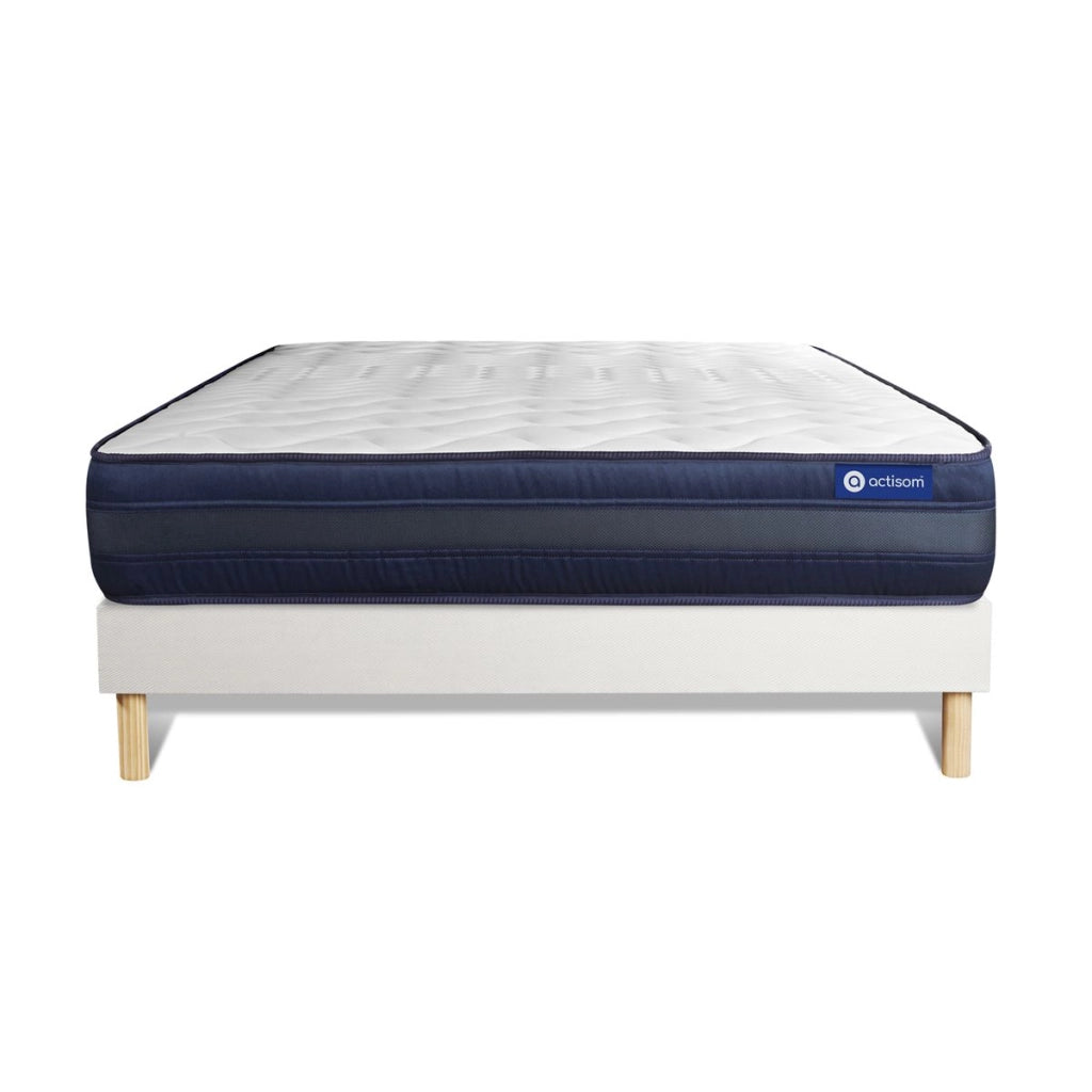 Kit rete e materasso Actimemo tech 120x200cm - Spessore : 24cm- memory foam- molto rigido