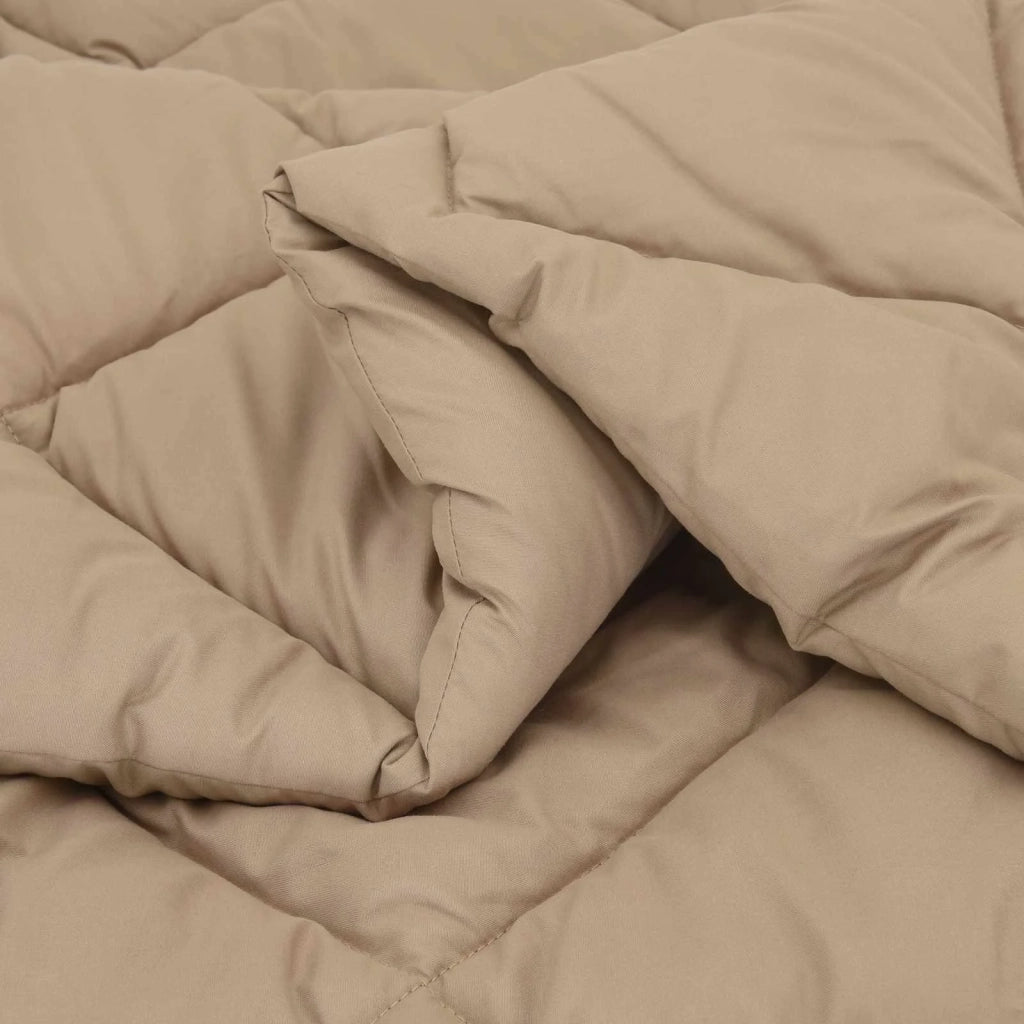 Piumone | Duvet Completo Annuale Talpa 140 x 200 cm Microfibra