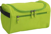 Borsa portatile per uomo con più tasche, 24,6 cm, verde