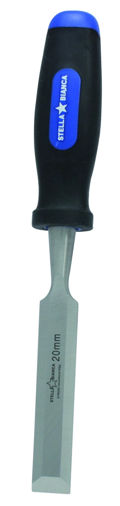 Stella Bianca SCALPELLO PER FALEGNAME  mm. 20