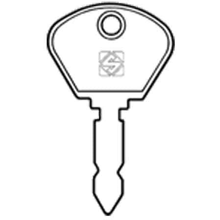 CHIAVE PER VEICOLO SILCA OM1 - BOSCH - 5 pezzi- SILCA