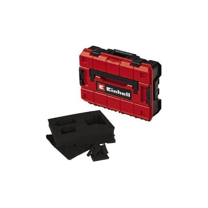 Einhell 4540019 cassetta per attrezzi Nero, Rosso