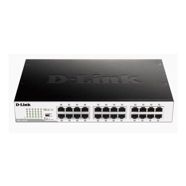 D-link dgs-1024d non gestito