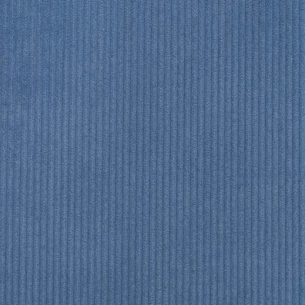 Struttura letto piattaforma-Giroletto-Rete del Letto Blu 180 x 200 cm Tessuto in Cords