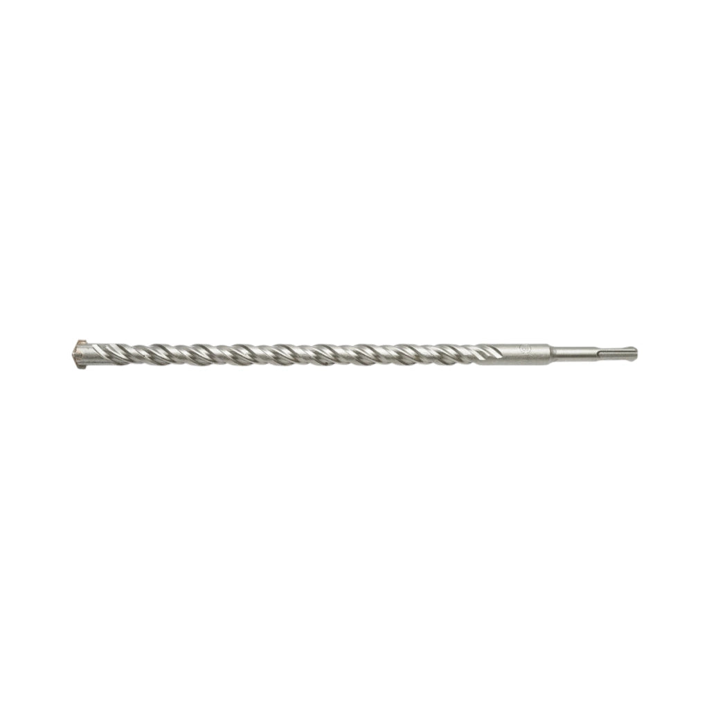 Punta per calcestruzzo 18x350mm SDS Plus, punta a croce