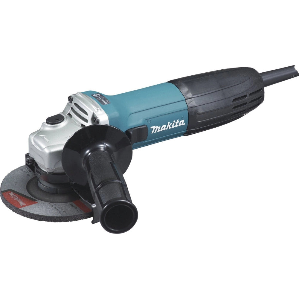 Trade Shop - Smerigliatrice Angolare Flex Frullino Makita 115 Mm 720w Ga 4530r Antiriavvio -