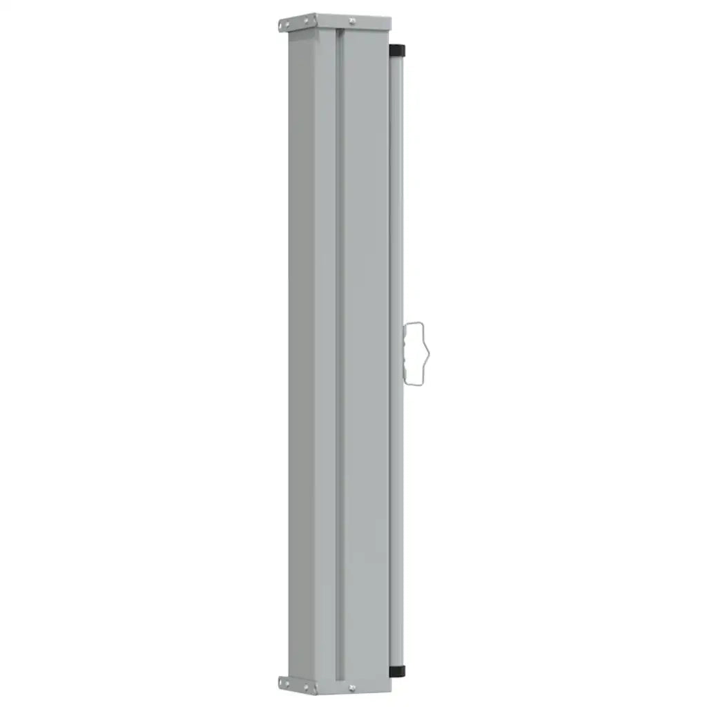 Tenda da Sole | Tenda parasole Laterale Retrattile 100 x 300 cm Crema