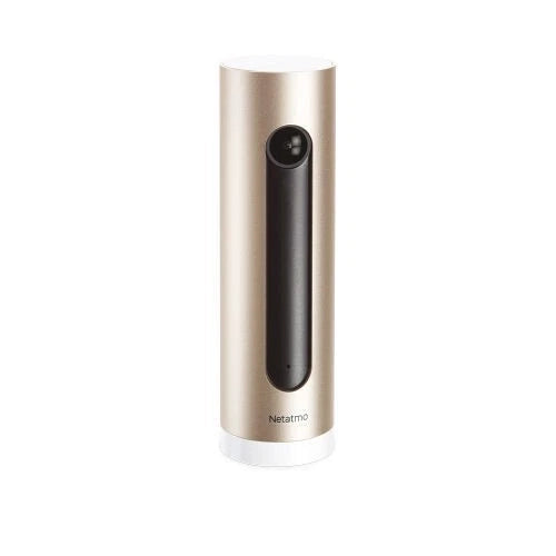 Netatmo Welcome Telecamera di sicurezza intelligente per interni. Wifi