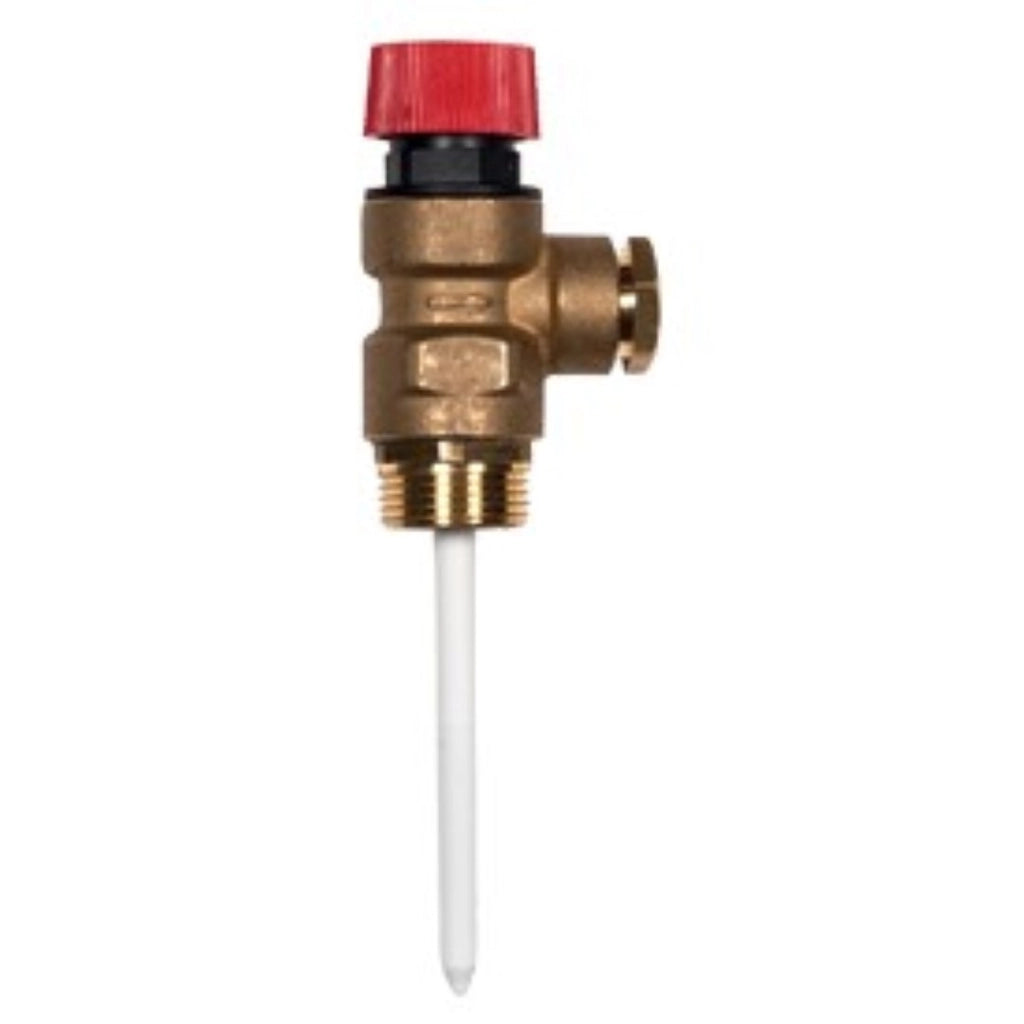 Valvola Di Sicurezza Combinata R140Py021 1/2” X 4 Bar Giacomini - Giacomini
