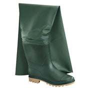 STIVALI 'TUTTACOSCIA' N. 45 Colore: verde neri safety