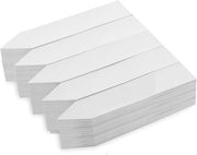 200 pezzi di bordoni di pianta in plastica - etichette per piante per scuola materna e piante da vaso - marcatori (10 x 2 cm)