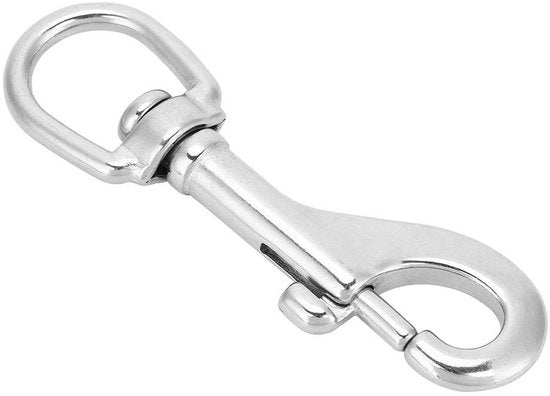Accessorio multifunzionale da subacqueo con chiodo a vite - 316 acciaio inossidabile - leggero e resistente alle abrasioni