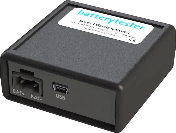 batterytester Smart-Adapter AT00061 Cavo adattatore Adatto per Bosch Classic 36 V, 2010 - 2014
