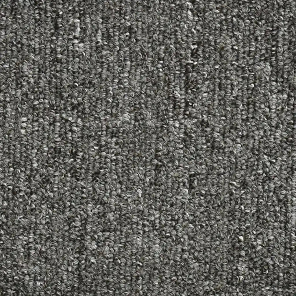 Tappetini per scale 30 pz 56x17x3 cm Grigio scuro Semicircolari 3365745