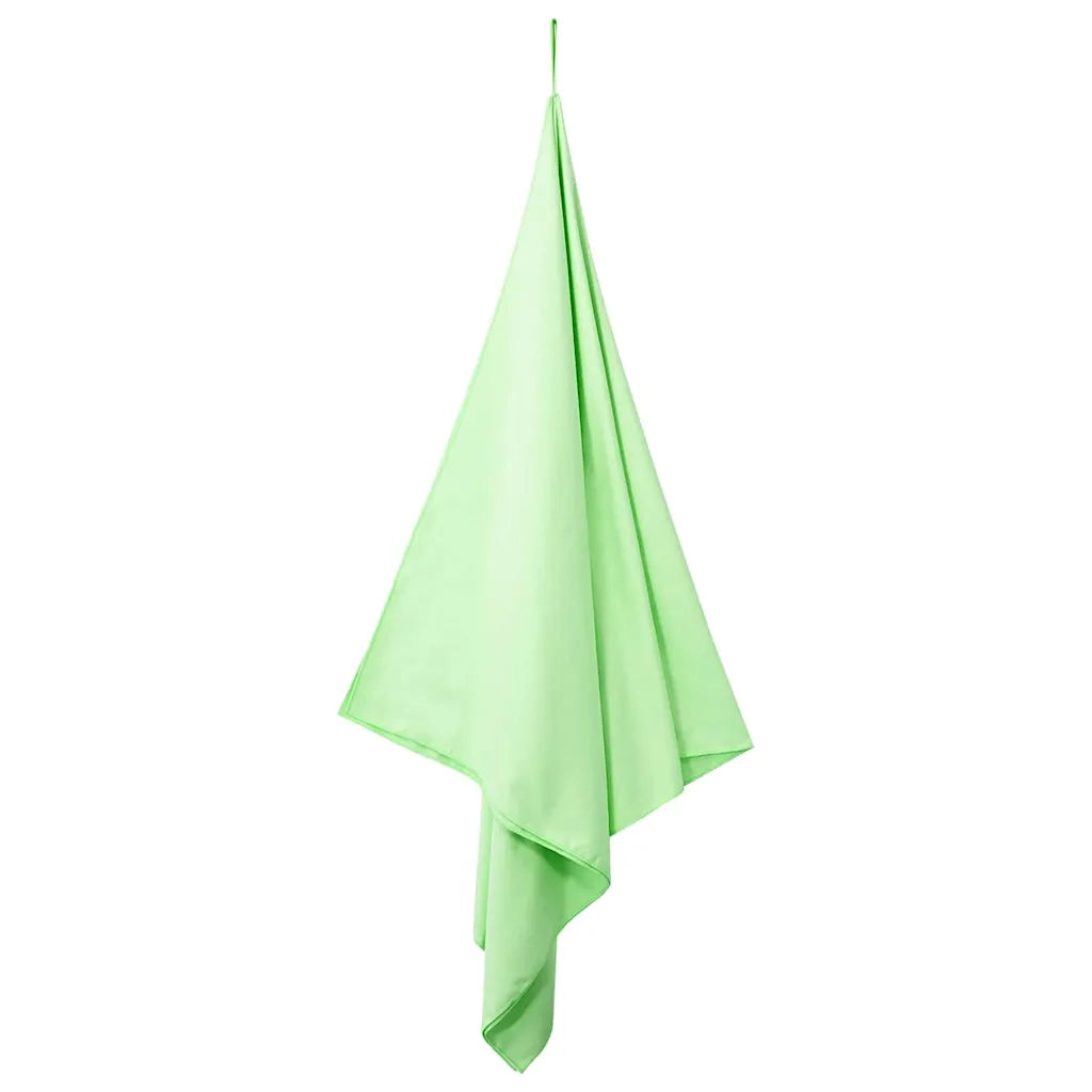 Asciugamani Sportivi 2 pcs Verde 180 x 90 cm 42011480