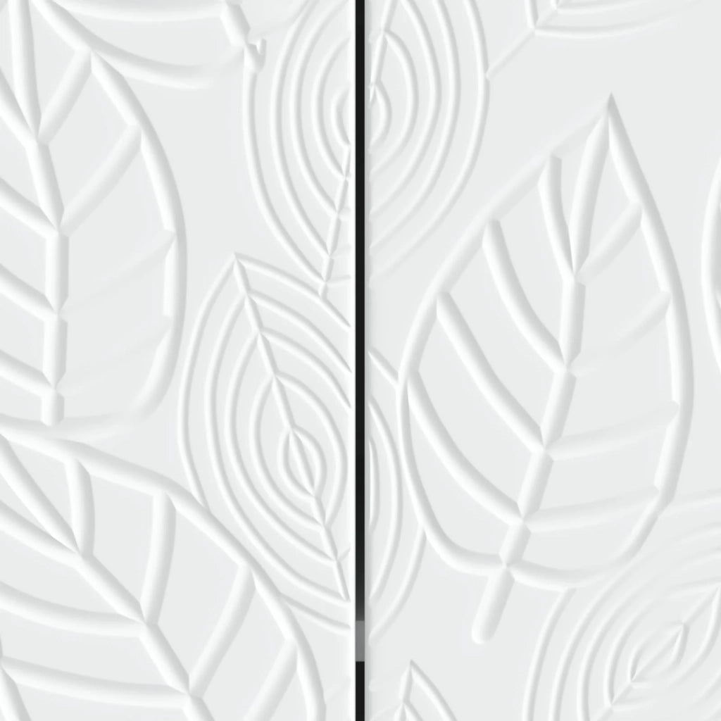 Mobile TV-Credenza per TV 99 x 34,5 x 50 cm Bianco Legno ingegnerizzato