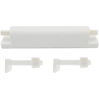 CERNIERE PER SEDILE JASMINE- Bianco- LINPH- pezzi 1