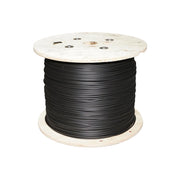 Cavo per pannello solare 4mmx1000m nero, 1,5KV, H1Z2Z2-K Breckner Germany