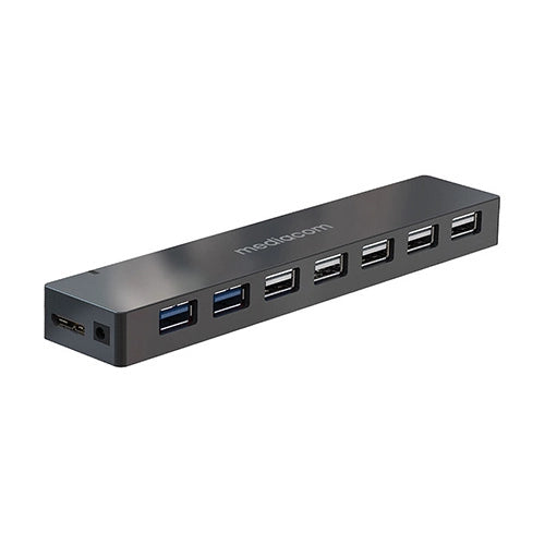Md hub 7p  2 usb 3.0 - MDU106
