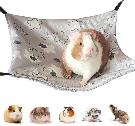 Materassino per Cavi - Materassino per Piccoli Animali - Bicarbonato - Robusto - Area di Gioco e Riposo - Adatto per Gatti e Ratti - Materassino per Animali da Compagnia