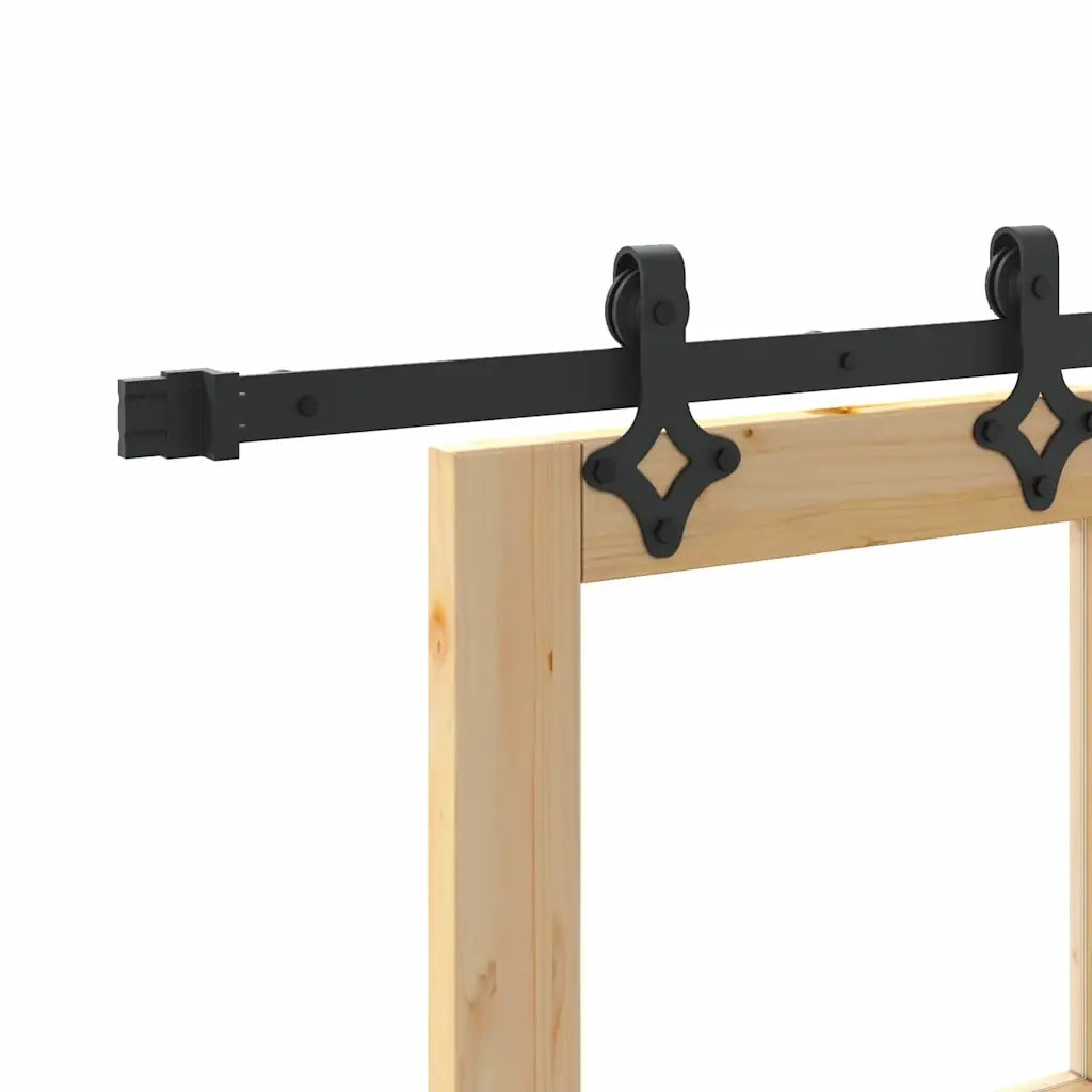 Porta scorrevole Naturale 93 x 211 cm 3332317