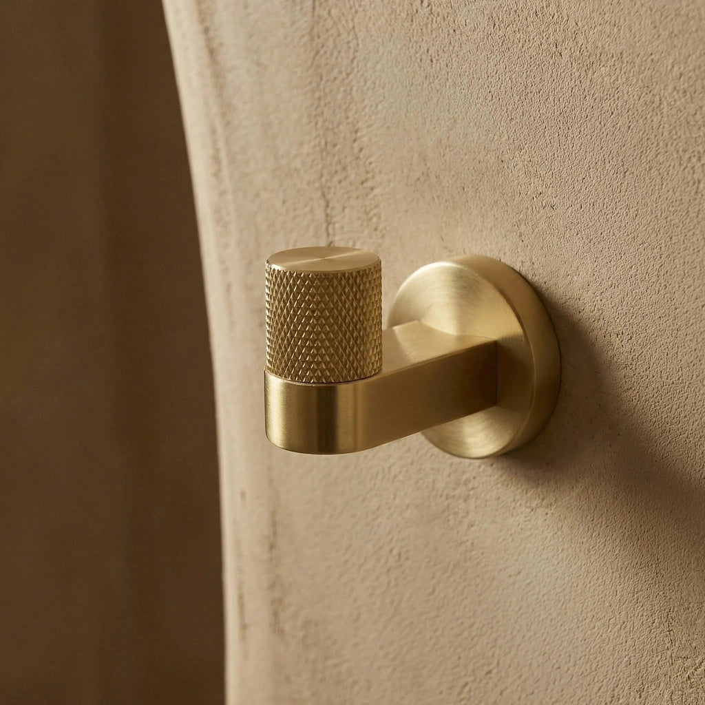 Appendino Da Bagno 39104 Ori Brush Gold