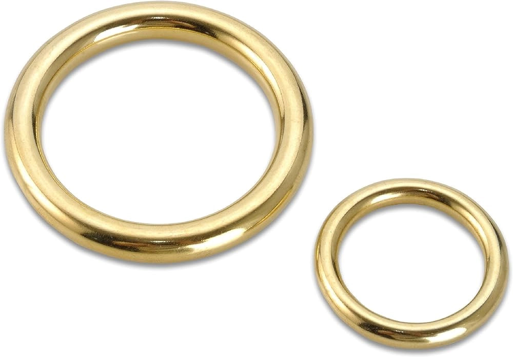 ANELLO TUBOLARE PER TENDAGGI 32-44 mm - 100 pezzi