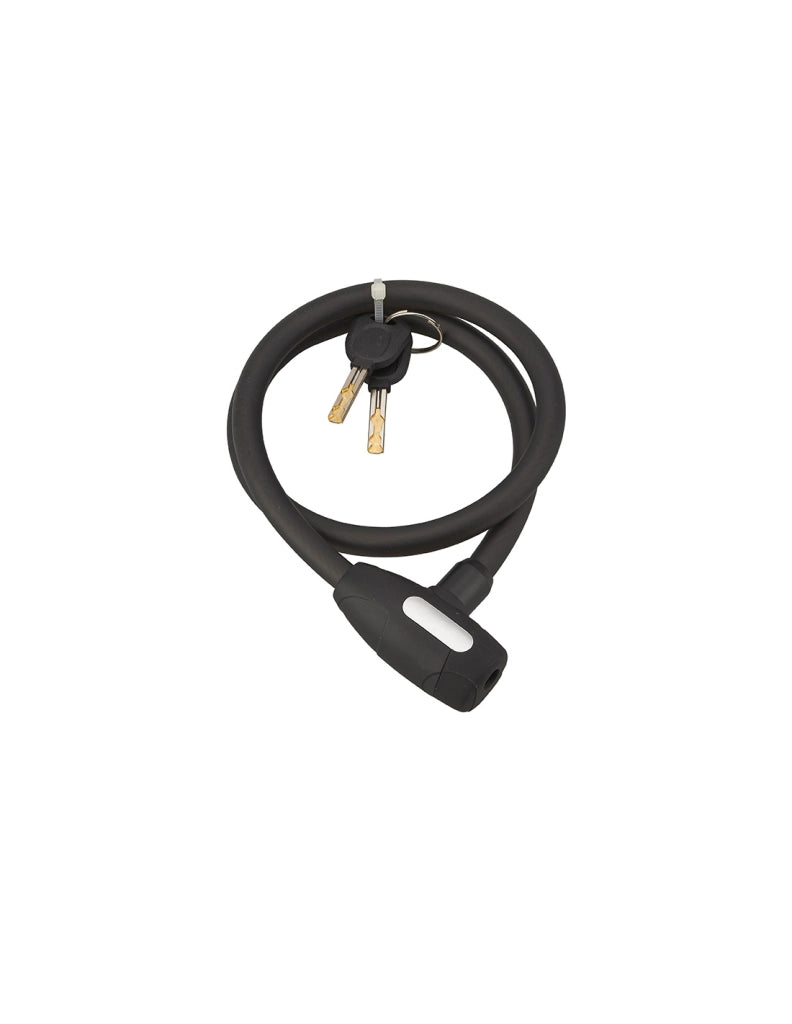 Antifurto Stunt a cavo Ø 12 mm, lunghezza 0,80 m – THIRARD