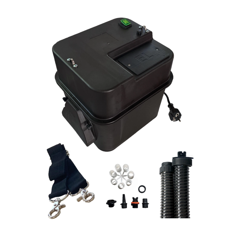GONFIATORE GE 1800 EL