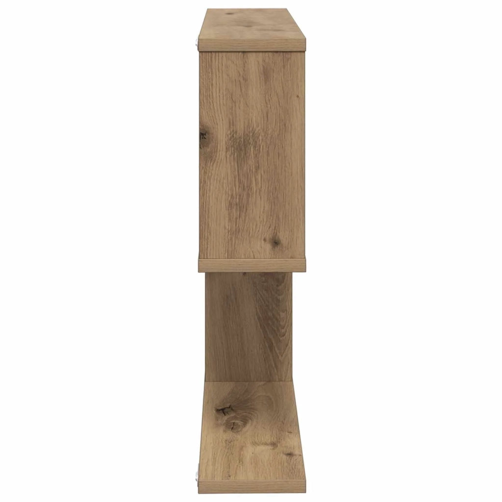 Scaffale da parete Rovere Artigianale 100 x 12 x 50,5 cm 8012275