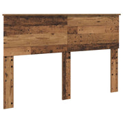 Testiera | Testata Legno vecchio Legno multistrato