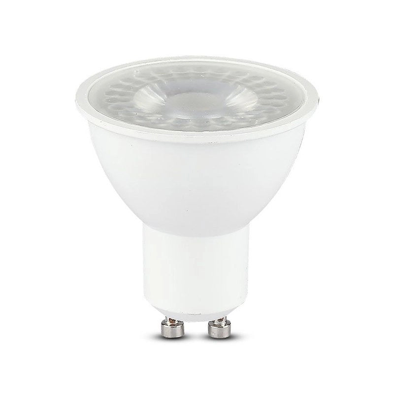 Lampada Led GU10 8W 220V 38 Gradi Freddo 6400K Angolo Stretto SKU-218771