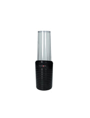 Frullatore smoothies ricaricabile techno collection inox abs