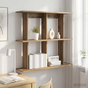 Scaffale da parete A parete Rovere Artigianale 100 x 20 x 75 cm 8012091