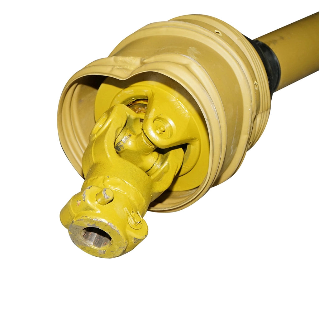 Cardano 1600 mm T6 Z=6 1 3/8 doppia articolazione croce 30,2x92 tipo Walterscheid.