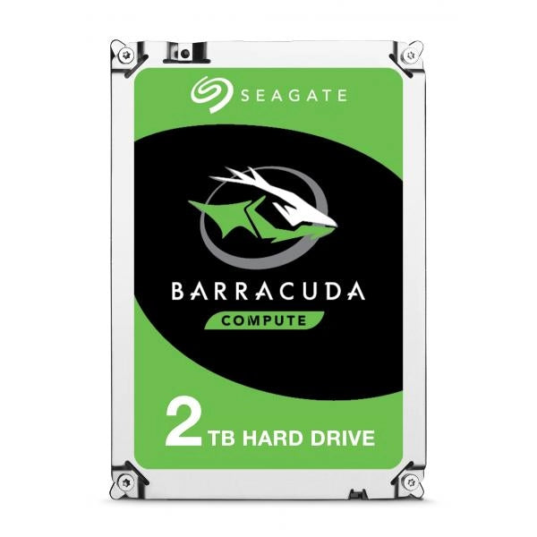 "HDD SEAGATE BarraCuda 3.5"" SATA3 2TB 256MB 7200RPM"