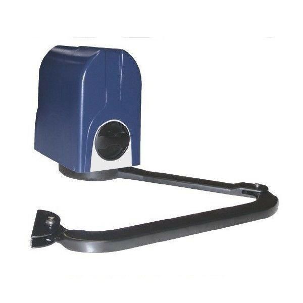 ATTUATORE A BRACCIO ARTICOLATO X CANCELLI A BATTENTE COMPAS 24 C GENIUS 6170136