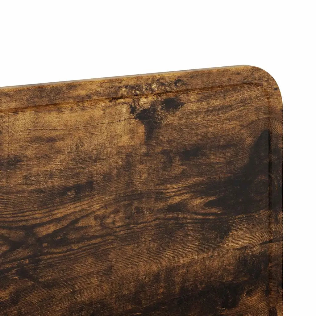 Testiera-Testata-Testiera Decorativa Rovere fum¨¦ 180 cm Legno multistrato 960798