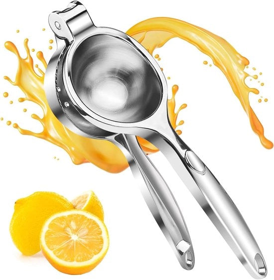 Citruspers manuale anti-schiacciamento per applicazioni pesanti 7 cm di diametro - sicuro e duraturo
