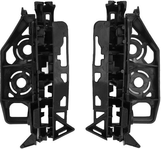 Sostegno Bumper Anteriore - Migliorata Sicurezza - Sostegno Bumper - Supporto - Fermo Sostegno - Compatibile con 308 SW I 2007-2014 - Fissa Forma Robusta