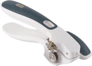 Opener per lattine manuale - Bianco Grigio - Con magnete - Resistente al vapore del lavastoviglie - 5 anni di garanzia Opener per lattine