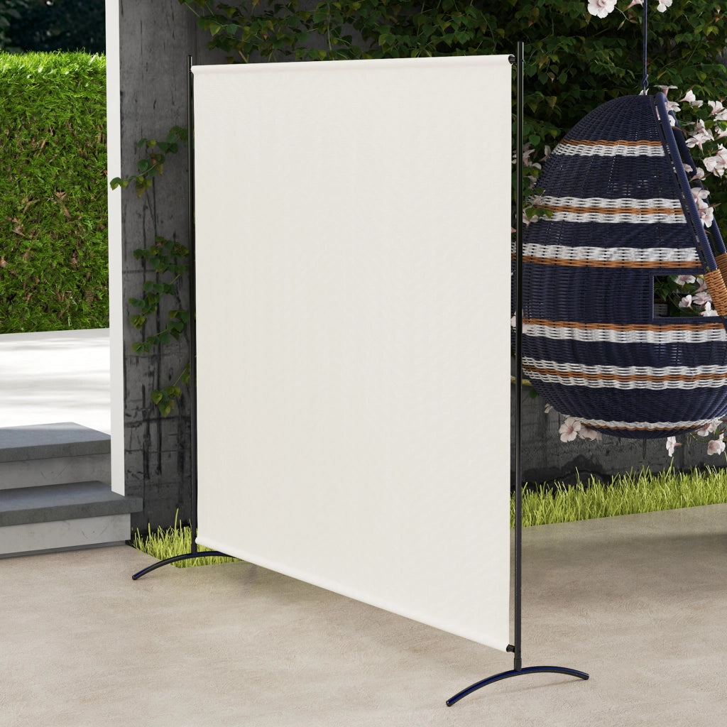 Paravento per Esterno ¨C zephmum ¨C Beige 180H cm